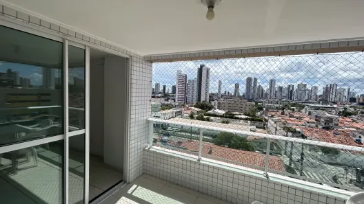 Apartamento com 3 Quartos à venda, 94m² no Estados, João Pessoa