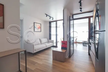Flat com 1 Quarto à venda, 46m² no Vila Nova Conceição, São Paulo