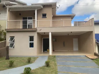 Casa de Condomínio com 3 Quartos para venda ou aluguel, 193m² no Santa Claudina, Vinhedo