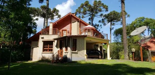 Casa com 3 Quartos à venda, 400m² no Jardim dos Pinheiros II, Canela
