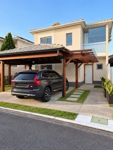 Casa de Condomínio com 3 Quartos à venda, 220m² no Colina de Laranjeiras, Serra