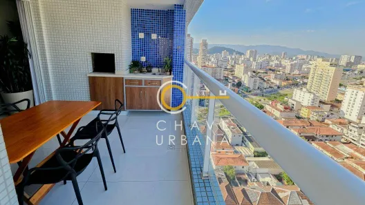 Apartamento com 3 Quartos à venda, 114m² no Pompéia, Santos