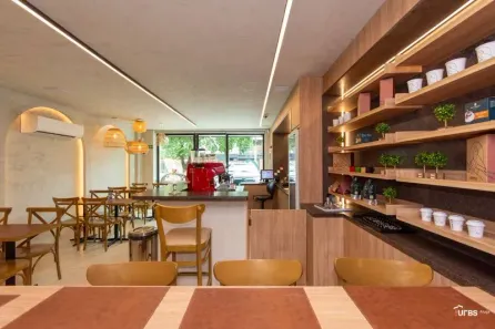 Ponto Comercial para alugar, 78m² no Setor Oeste, Goiânia