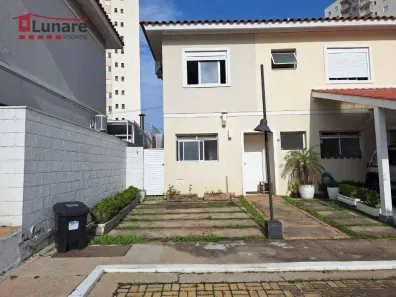 Casa de Condomínio com 2 Quartos à venda, 92m² no Vila Mogilar, Mogi das Cruzes