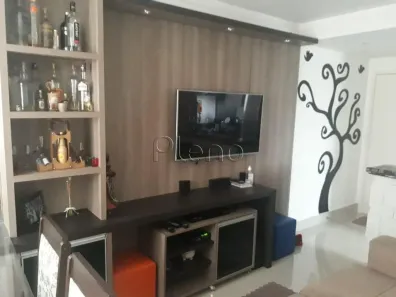 Apartamento com 2 Quartos à venda, 45m² no Loteamento Parque São Martinho, Campinas