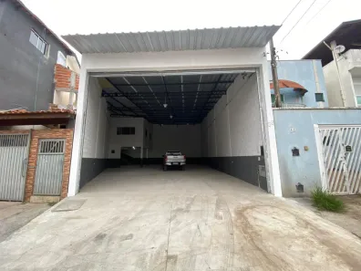 Sala Comercial para alugar, 280m² no Portais (Polvilho), Cajamar