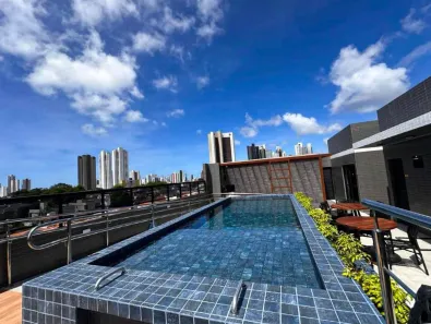 Apartamento com 2 Quartos à venda, 48m² no Estados, João Pessoa
