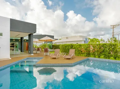 Casa com 5 Quartos à venda, 276m² no Centro, Camaçari