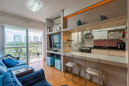 Apartamento com 2 Quartos à venda, 66m² no Jardim Europa, Porto Alegre