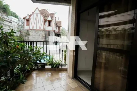 Apartamento com 4 Quartos à venda, 200m² no Laranjeiras, Rio de Janeiro