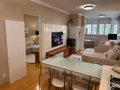Apartamento com 1 Quarto à venda, 51m² no Parque das Orquídeas, Gramado