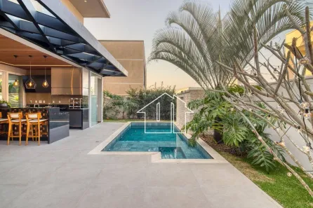 Casa de Condomínio com 3 Quartos à venda, 392m² no Condomínio Residencial Alphaville II, São José dos Campos