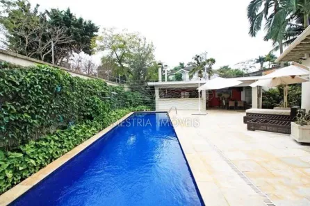 Casa com 4 Quartos à venda, 413m² no Alto de Pinheiros, São Paulo