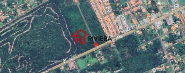 Lote/Terreno à venda, 105000m² no Alto do Farol, Raposa