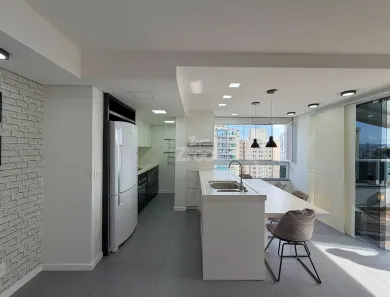 Apartamento com 2 Quartos para alugar, 120m² no Victor Konder, Blumenau