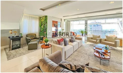 Cobertura com 4 Quartos à venda, 325m² no Ipiranga, São Paulo