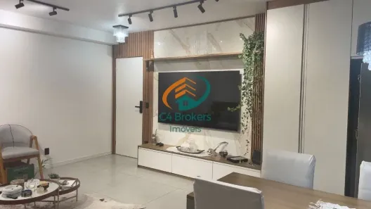 Apartamento com 3 Quartos à venda, 79m² no Vila Augusta, Guarulhos