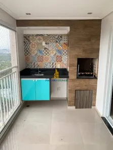 Apartamento com 2 Quartos para alugar, 86m² no Vila Leonor, Guarulhos