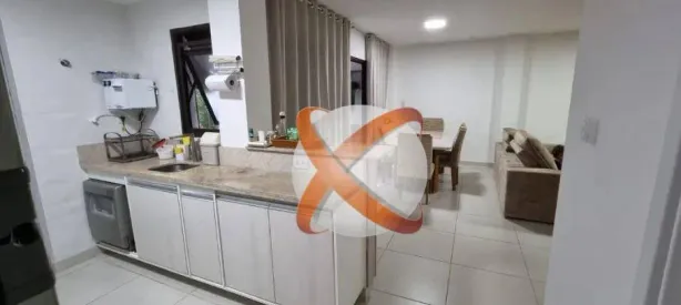 Apartamento com 2 Quartos à venda, 110m² no Praia do Forte, Mata de São João