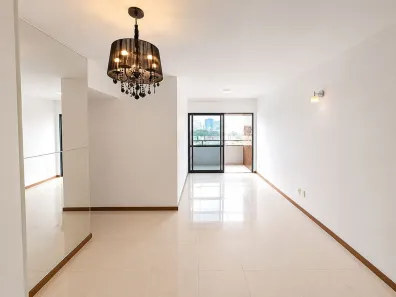 Apartamento com 3 Quartos para alugar, 90m² no Jardim Armação, Salvador