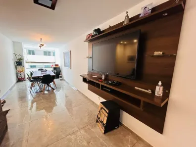 Apartamento com 3 Quartos à venda, 115m² no Itapuã, Vila Velha