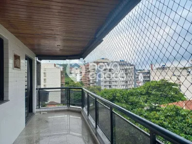 Apartamento com 3 Quartos à venda, 124m² no Andaraí, Rio de Janeiro