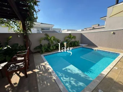 Casa de Condomínio com 3 Quartos à venda, 208m² no Cajuru do Sul, Sorocaba
