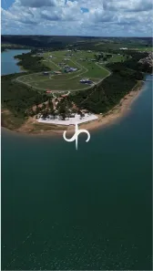 Lote/Terreno à venda, 1011m² no Abadiânia, Abadiânia