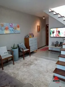 Sobrado com 2 Quartos à venda, 78m² no Vila Caputera, Mogi das Cruzes