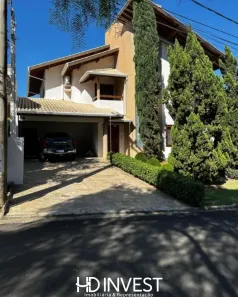 Casa de Condomínio com 4 Quartos à venda, 320m² no Chácara Belvedere, Indaiatuba