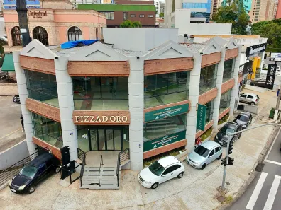 Prédio Comercial para alugar, 482m² no Cambuí, Campinas