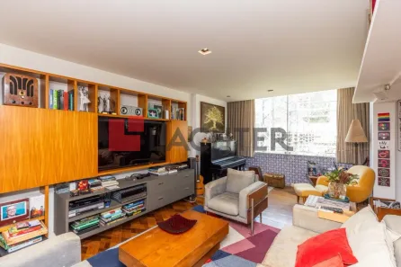 Apartamento com 3 Quartos à venda, 142m² no Gávea, Rio de Janeiro