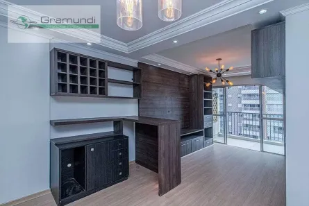 Apartamento com 3 Quartos à venda, 74m² no Saúde, São Paulo