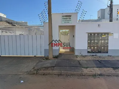 Casa com 2 Quartos para alugar, 70m² no Plano Diretor Sul, Palmas