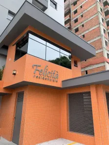Apartamento com 1 Quarto para alugar, 40m² no Bangú, Santo André