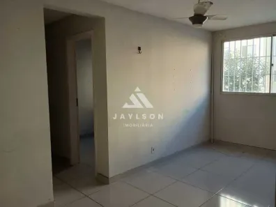 Apartamento com 2 Quartos para alugar, 47m² no Honório Gurgel, Rio de Janeiro
