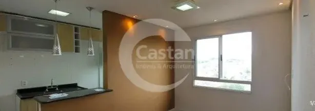 Apartamento com 2 Quartos à venda, 46m² no Vila Independência, São Paulo