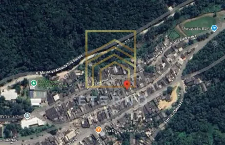 Lote/Terreno à venda, 104m² no Santa Cruz, São Bernardo do Campo