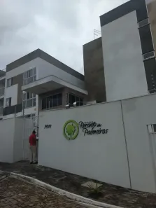 Apartamento com 3 Quartos para alugar, 60m² no Recanto das Palmeiras, Teresina