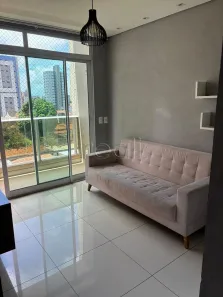Apartamento com 1 Quarto à venda, 33m² no Dionisio Torres, Fortaleza