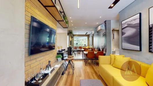 Apartamento com 2 Quartos à venda, 55m² no Vila Andrade, São Paulo