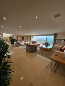 Cobertura com 4 Quartos para alugar, 1259m² no Jardim Guedala, São Paulo