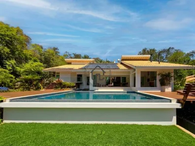 Casa de Condomínio com 3 Quartos para alugar, 390m² no Caixa D´Água, Vinhedo