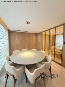 Apartamento com 3 Quartos à venda, 149m² no Horto Florestal, Salvador