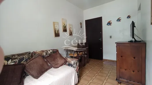 Apartamento com 1 Quarto à venda, 45m² no Praia Grande, Ubatuba