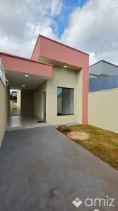 Casa com 2 Quartos à venda, 92m² no Residencial Solar Ville, Goiânia