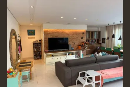 Apartamento com 5 Quartos à venda, 243m² no Santo Agostinho, Belo Horizonte