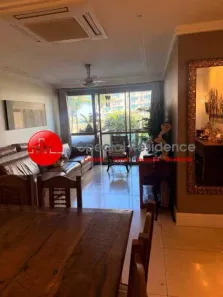 Apartamento com 3 Quartos à venda, 130m² no Barra da Tijuca, Rio de Janeiro