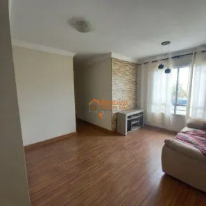 Apartamento com 3 Quartos à venda, 60m² no Jardim Albertina, Guarulhos