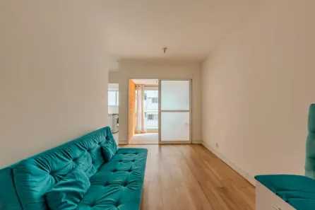 Apartamento com 1 Quarto à venda, 43m² no Bela Vista, São Paulo